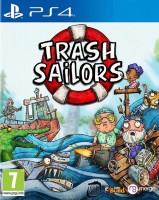 Trash Sailors [ ] PS4 -    , , .   GameStore.ru  |  | 