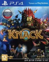 Knack [ ] PS4 -    , , .   GameStore.ru  |  | 