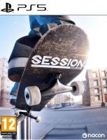Session: Skate Sim (PS5 видеоигра, русские субтитры) - Игры в Екатеринбурге купить, обменять, продать. Магазин видеоигр GameStore.ru покупка | продажа | обмен