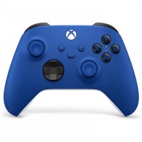 Геймпад Xbox Series синий [5] джойстик беспроводной Microsoft Wireless Controller Shock Blue - Игры в Екатеринбурге купить, обменять, продать. Магазин видеоигр GameStore.ru покупка | продажа | обмен
