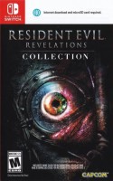 Resident Evil Revelations Collection [Русские субтитры] (Nintendo Switch видеоигра) - Игры в Екатеринбурге купить, обменять, продать. Магазин видеоигр GameStore.ru покупка | продажа | обмен