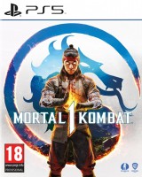 Mortal Kombat 1 [Русские субтитры] PS5 - Игры в Екатеринбурге купить, обменять, продать. Магазин видеоигр GameStore.ru покупка | продажа | обмен