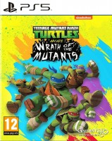 Teenage Mutant Ninja Turtles: Wrath of the Mutants [ ] PS5 -    , , .   GameStore.ru  |  | 