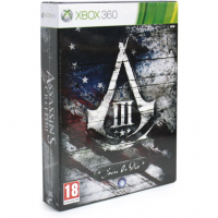 Assassin’s Creed 3: Join or Die Edition (Xbox 360, русская версия) - Игры в Екатеринбурге купить, обменять, продать. Магазин видеоигр GameStore.ru покупка | продажа | обмен