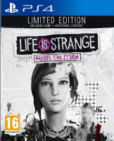 Life is Strange: Before the Storm   Limited edition (PS4 ,  ) -    , , .   GameStore.ru  |  | 