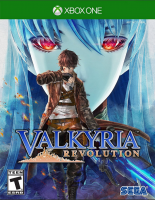 Valkyria Revolution (Xbox One) - Игры в Екатеринбурге купить, обменять, продать. Магазин видеоигр GameStore.ru покупка | продажа | обмен