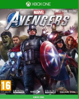 Marvel Avengers / Мстители (Xbox One, русская версия) - Игры в Екатеринбурге купить, обменять, продать. Магазин видеоигр GameStore.ru покупка | продажа | обмен