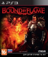 Bound by Flame (PS3, английская версия) - Игры в Екатеринбурге купить, обменять, продать. Магазин видеоигр GameStore.ru покупка | продажа | обмен