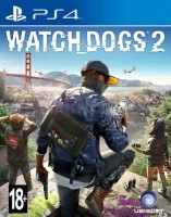Watch Dogs 2 [ ] PS4 -    , , .   GameStore.ru  |  | 