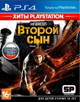 Infamous:   / Second son [ ] PS4 -    , , .   GameStore.ru  |  | 