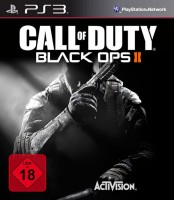 Call of Duty: Black Ops 2 (PS3 видеоигра, английская версия) - Игры в Екатеринбурге купить, обменять, продать. Магазин видеоигр GameStore.ru покупка | продажа | обмен