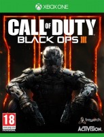 Call of Duty: Black Ops 3 (Xbox ONE, русская версия) - Игры в Екатеринбурге купить, обменять, продать. Магазин видеоигр GameStore.ru покупка | продажа | обмен