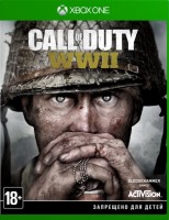 Call of Duty: WWII / World War 2  (видеоигра Xbox, русская версия) - Игры в Екатеринбурге купить, обменять, продать. Магазин видеоигр GameStore.ru покупка | продажа | обмен