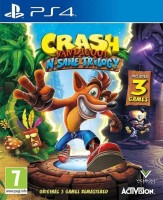 Crash Bandicoot N. Sane Trilogy [ ] PS4 -    , , .   GameStore.ru  |  | 
