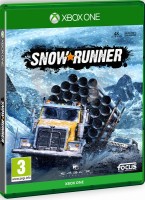 Snowrunner (Xbox ONE, русская версия) - Игры в Екатеринбурге купить, обменять, продать. Магазин видеоигр GameStore.ru покупка | продажа | обмен