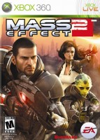 Mass Effect 2 (Xbox 360, английская версия) - Игры в Екатеринбурге купить, обменять, продать. Магазин видеоигр GameStore.ru покупка | продажа | обмен