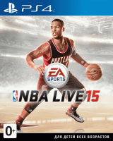 NBA Live 15 (PS4, английская версия) - Игры в Екатеринбурге купить, обменять, продать. Магазин видеоигр GameStore.ru покупка | продажа | обмен