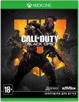 Call of Duty: Black Ops 4 (Xbox ONE, русская версия) - Игры в Екатеринбурге купить, обменять, продать. Магазин видеоигр GameStore.ru покупка | продажа | обмен