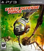 Earth Defense Force (ps3) - Игры в Екатеринбурге купить, обменять, продать. Магазин видеоигр GameStore.ru покупка | продажа | обмен