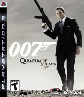 007 Квант Милосердия (PS3, русская версия) - Игры в Екатеринбурге купить, обменять, продать. Магазин видеоигр GameStore.ru покупка | продажа | обмен
