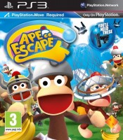 Ape Escape (PS Move) [ ] PS3 -    , , .   GameStore.ru  |  | 