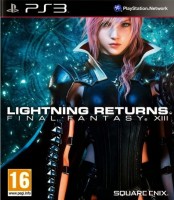Final Fantasy XIII: Lightning Returns [Английская версия] (PS3 видеоигра) - Игры в Екатеринбурге купить, обменять, продать. Магазин видеоигр GameStore.ru покупка | продажа | обмен