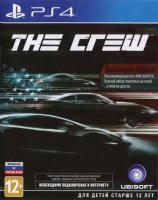 The Crew (PS4 видеоигра, русская версия) - Игры в Екатеринбурге купить, обменять, продать. Магазин видеоигр GameStore.ru покупка | продажа | обмен
