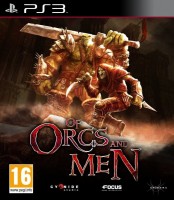Of Orcs and Men (ps3) - Игры в Екатеринбурге купить, обменять, продать. Магазин видеоигр GameStore.ru покупка | продажа | обмен
