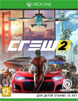The Crew 2 (Xbox ONE, русская версия) - Игры в Екатеринбурге купить, обменять, продать. Магазин видеоигр GameStore.ru покупка | продажа | обмен