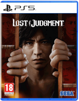 Lost Judgment (PS5, английская версия) - Игры в Екатеринбурге купить, обменять, продать. Магазин видеоигр GameStore.ru покупка | продажа | обмен