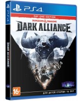 Dungeons & Dragons  Dark Alliance Day One Edition [ ] PS4 -    , , .   GameStore.ru  |  | 
