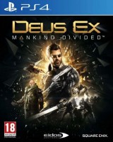 Deus Ex: Mankind Divided [ ] PS4 -    , , .   GameStore.ru  |  | 