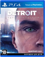 Detroit:   / Become Human [ ] PS4 -    , , .   GameStore.ru  |  | 