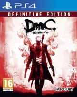DmC Devil May Cry - Definitive Edition [Русские субтитры] (PS4 видеоигра) - Игры в Екатеринбурге купить, обменять, продать. Магазин видеоигр GameStore.ru покупка | продажа | обмен