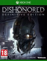 Dishonored. Definitive Edition (xbox one) - Игры в Екатеринбурге купить, обменять, продать. Магазин видеоигр GameStore.ru покупка | продажа | обмен
