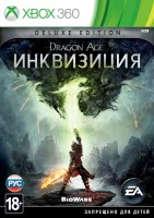 Dragon Age: Инквизиция (Xbox 360, русские субтитры) - Игры в Екатеринбурге купить, обменять, продать. Магазин видеоигр GameStore.ru покупка | продажа | обмен