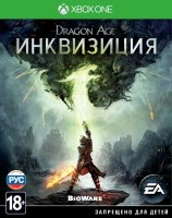 Dragon Age: Инквизиция (Xbox ONE, русские субтитры) - Игры в Екатеринбурге купить, обменять, продать. Магазин видеоигр GameStore.ru покупка | продажа | обмен