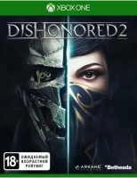 Dishonored 2 (Xbox, русская версия) - Игры в Екатеринбурге купить, обменять, продать. Магазин видеоигр GameStore.ru покупка | продажа | обмен