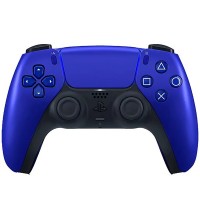 DualSense Cobalt Blue [5] Геймпад Sony PS5 Оригинал - Игры в Екатеринбурге купить, обменять, продать. Магазин видеоигр GameStore.ru покупка | продажа | обмен