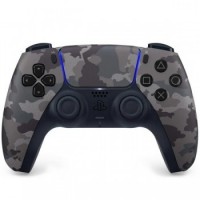 DualSense Камуфляж [4] Геймпад Sony PS5 Grey Camo Оригинал - Игры в Екатеринбурге купить, обменять, продать. Магазин видеоигр GameStore.ru покупка | продажа | обмен