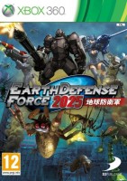 Earth Defense Force 2025 (xbox 360) - Игры в Екатеринбурге купить, обменять, продать. Магазин видеоигр GameStore.ru покупка | продажа | обмен