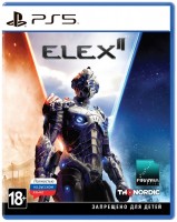 ELEX II (PS5, русская версия) - Игры в Екатеринбурге купить, обменять, продать. Магазин видеоигр GameStore.ru покупка | продажа | обмен