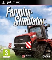 Farming Simulator (PS3, английская версия) - Игры в Екатеринбурге купить, обменять, продать. Магазин видеоигр GameStore.ru покупка | продажа | обмен