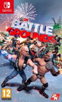 WWE 2K Battlegrounds (Nintendo Switch, английская версия) - Игры в Екатеринбурге купить, обменять, продать. Магазин видеоигр GameStore.ru покупка | продажа | обмен