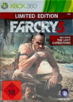 Far Cry 3 SteelBook Edition [ ] Xbox 360 -    , , .   GameStore.ru  |  | 