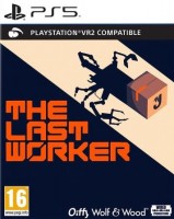The Last Worker [ PS VR2] [ ] PS5 -    , , .   GameStore.ru  |  | 