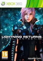 Lightning Returns: Final Fantasy XIII (xbox 360) - Игры в Екатеринбурге купить, обменять, продать. Магазин видеоигр GameStore.ru покупка | продажа | обмен