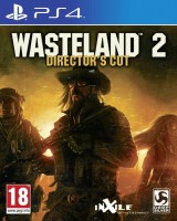 Wasteland 2 Directors Cut [ ] PS4 -    , , .   GameStore.ru  |  | 