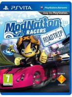 ModNation Racers: Road Trip (PS Vita) - Игры в Екатеринбурге купить, обменять, продать. Магазин видеоигр GameStore.ru покупка | продажа | обмен