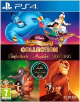 Disney Classic Games: The Jungle Book, Aladdin and The Lion King (PS4, английская версия) - Игры в Екатеринбурге купить, обменять, продать. Магазин видеоигр GameStore.ru покупка | продажа | обмен
